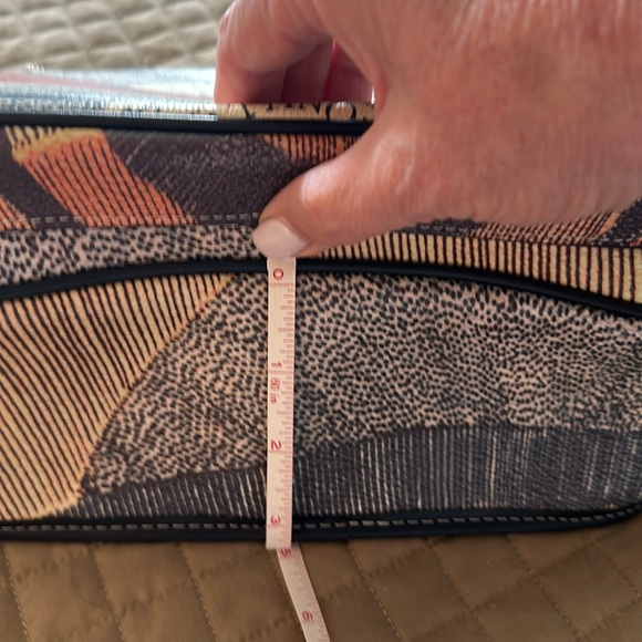 COPY - Gattinoni Planetarian line shoulder bag - Picture 9 of 10